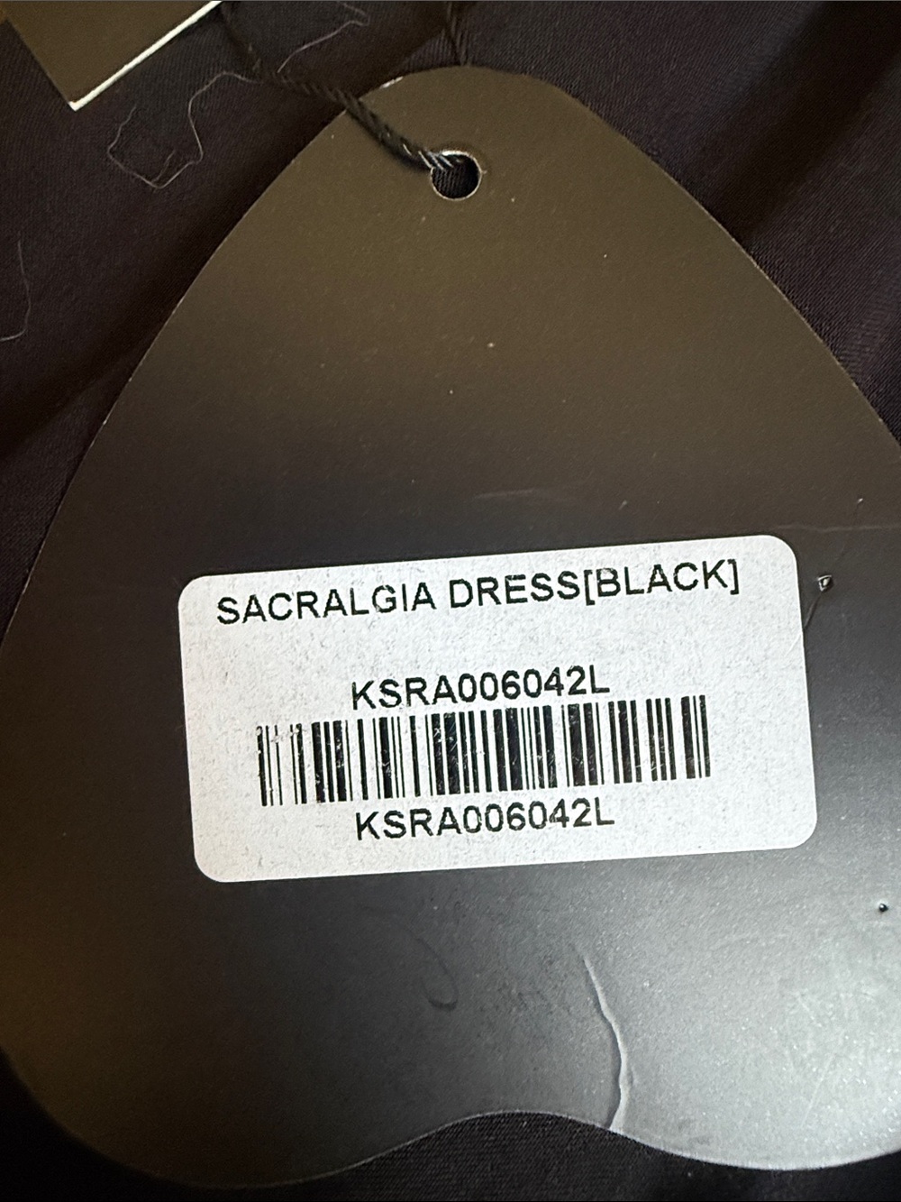 Killstar Sacralgia Dress - Picture 6 of 6
